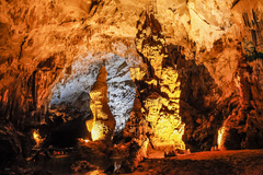 Phong Nha-Ke Bang Cave in Vietnam attractions
