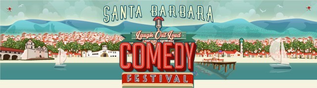 LOL Comedy Festival in Santa Barbara features Eric Schwartz aka Smooth-E.