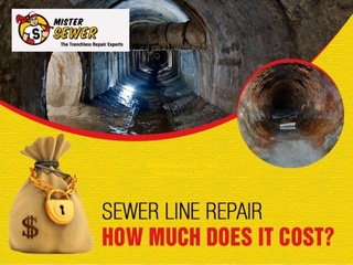 Mister Sewer Helps Customers Understand Sewer Line Repair Costs