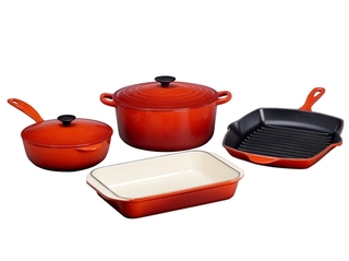 Consiglio's Kitchenware & Gift Offering Discount Pricing on Latest Le Creuset Products