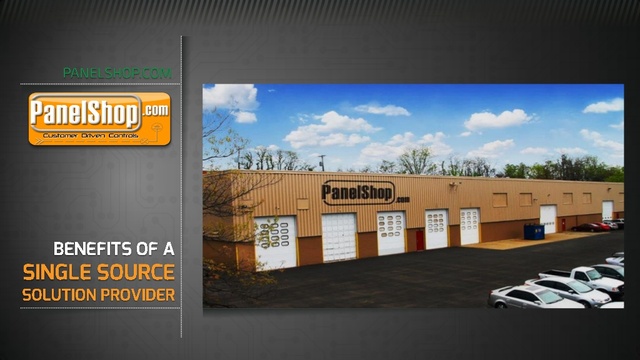 PanelShop.com helps their customers to better recognize the benefits of working with a single-source provider for their electrical panel needs.