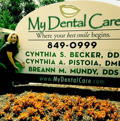 My Dental Care Welcomes Dr. Breann Mundy to their Staff