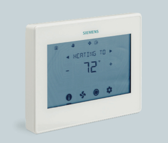 Thermostats by Siemens
