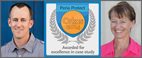 We Wanted More for Our Patients - Orkos Award for Darren Webber, DMD