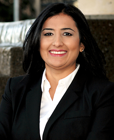Dr. Pooja Malik introduces digital, paperless services to her Danville dental office.