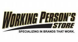 Working Persons Store Logo
