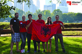 Albanian Outreach Organization Launches Funding Campaign 