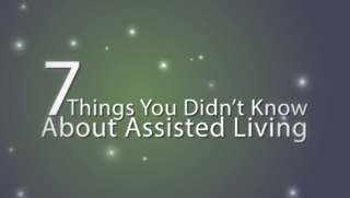 Concordia Lutheran Ministries Releases Video on 7 Facts You Didn't Know About Assisted Living 