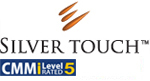 SilverTouch certified as CMMi Level 5 Company