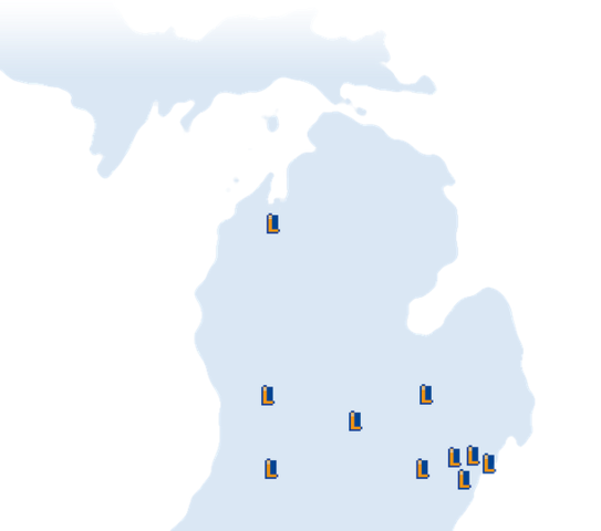 With 10 offices throughout the state, Lothamer is Michigan's leading tax resolution firm.