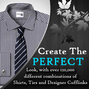 Create your own Shirt and Tie