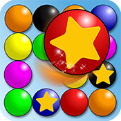 Morble a captivating new game app designed to combine the charm of classic slider puzzles with a digital-age flair for starry explosions.