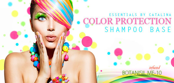 Color Protection Shampoo by Essentials By Catalina