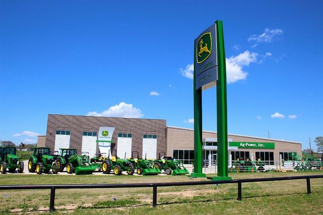 Ag-Power retail store in Athens, Texas - this is the design for the new Ag-Power store to be built in Tyler, Texas by Bob Moore Construction