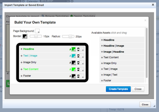 GreenRope Adds New DIY Email Template Builder And Other Enhancements
