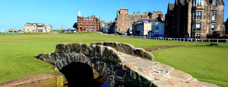 AGS Golf Vacations Offers Packages to the "Home of Golf" St Andrews, Host of the 2015 Open Championship
