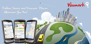 Woomark Launches New Geolocation-based Social Network