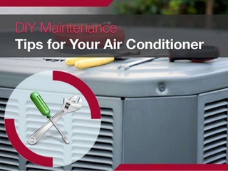 Tudi Outlines the Top Do-It-Yourself Maintenance Tips for Your Air Conditioner