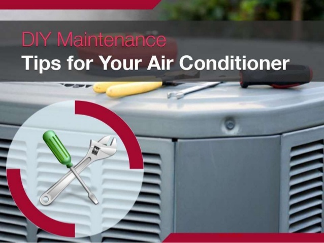 Tudi Mechanical Systems wants to help keep your Air Conditioning Unit in tip top shape with their latest slide show.