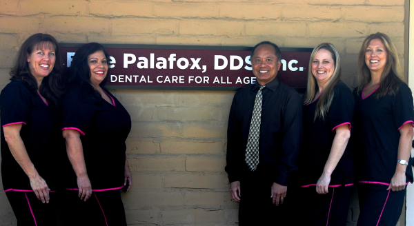 The Team at Erbe Palafox, DDS, Inc