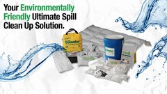 Monarch Green, Inc.® Launches New Website - tags: absorbent products, emergency spill kits, oil spill absorbent, oil spill kits, 