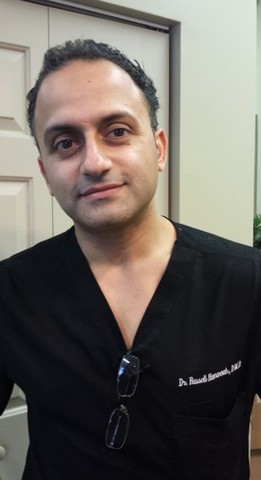 Dr. Russell Hamarnah