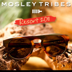 Mosley Tribes Sunglasses Resort 2011