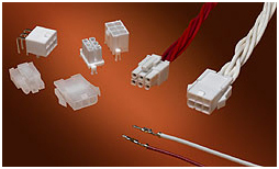 Molex Mini Fit Jr. Connectors