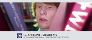 Grand River Academy Outlines the Advantages of an All Boys Boarding School With Their New Video