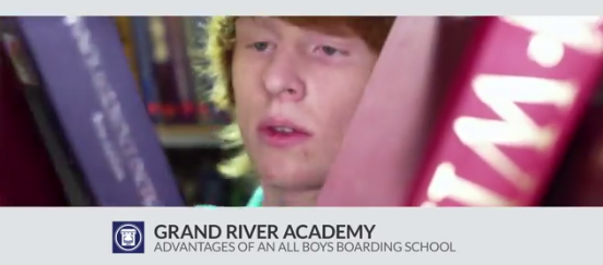 Check out GRA's video to learn more about the advantages of an all-boys boarding school.