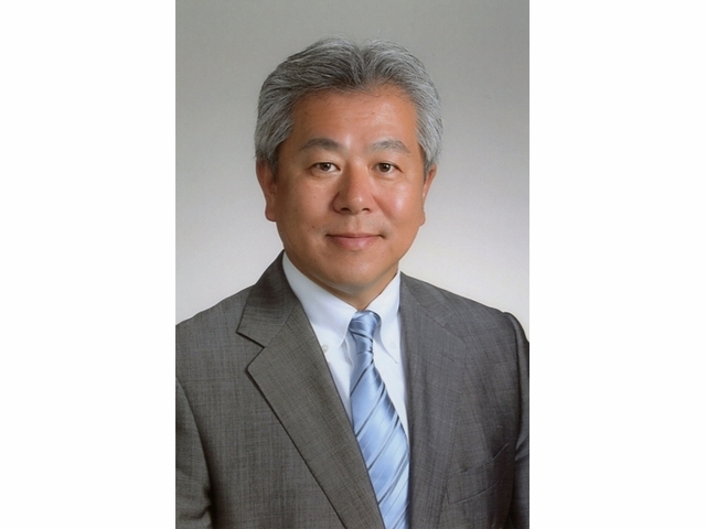 Kazuo Nagasaki, Reval Vice President and Japan Country Manager