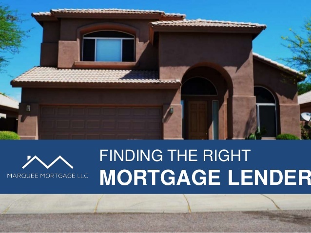 Marquee Mortgage wants to help you finance your new home by steering you to the right mortgage lender.