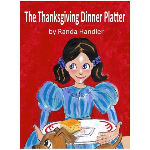 The Thanksgiving Dinner Platter explains when #thanksgiving became a Holiday and Thanks our Vets