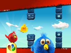 The next big mobile hit? Yabado launches Bird Duel on December 11, 2014 for iOS and Android.