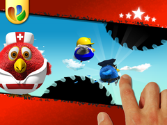 The next big mobile hit? Yabado launches Bird Duel on December 11, 2014 for iOS and Android.