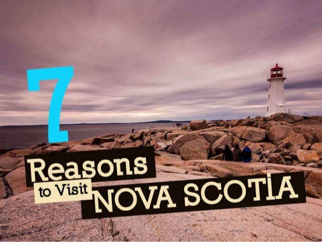 With tons to see and do, discover what makes Nova Scotia one of the top travel destinations in the world. 