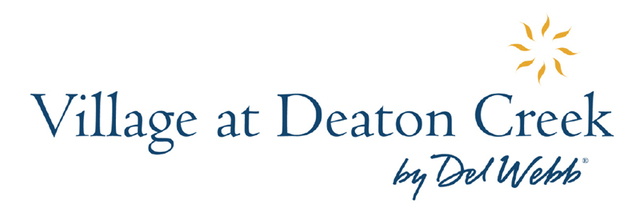 Village at Deaton Creek by Del Webb Logo