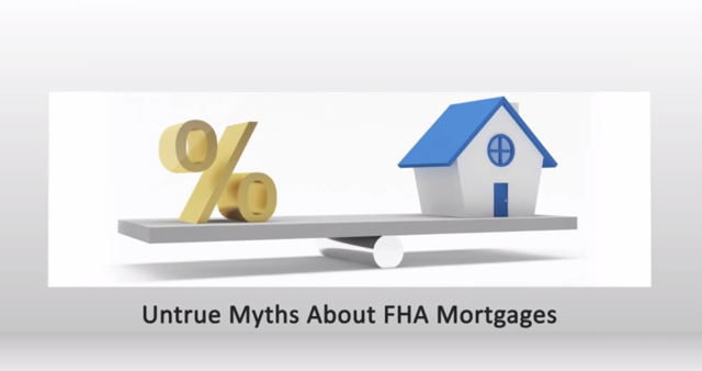 Marquee Mortgage hopes to clear up some of the more common misconceptions about FHA Mortgage loans in their newest video.
