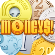 The highly anticipated MON€¥$! game app is now available on iTunes and Google Play. 
