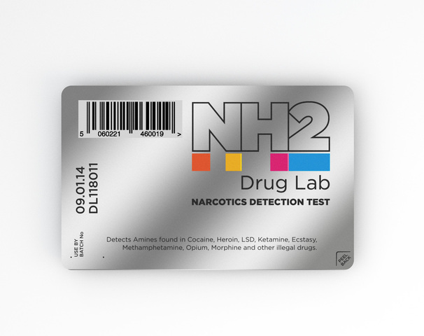 The NH2 Drug Lab