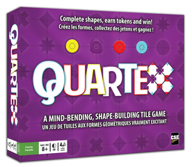 QUARTEX Goes Geek AND Chic as Crossover Hit for the Holidays