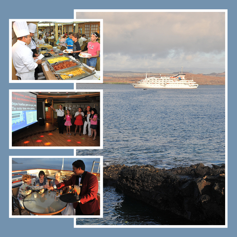 Galapagos Islands Cruises | Press Release ISO9001