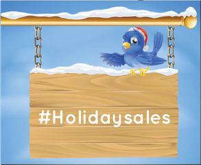 Twitter Can Help Retailers Ring Up Holiday Sales
Five Tips for a #jollyholiday Campaign