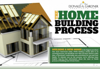 Don Gardner Details the Home Building Process in their Latest Infographic