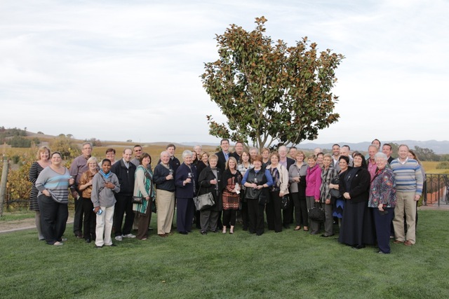 2014 Catholic Collegial Conversation Attendees