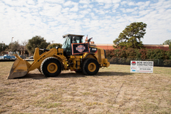 Bob Moore Construction broke ground on an exciting new facility for Texas Harley. The new 71,000 SF facility will add a dramatic overlook to Airport Freeway in the DFW mid-cities. 
