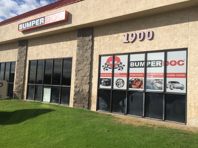 BumperDoc Shop in Tempe, Arizona