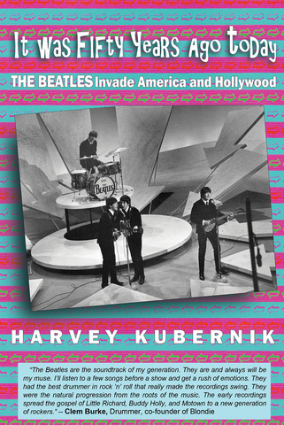 It Was 50 Years Ago Today THE BEATLES Invade America and Hollywood