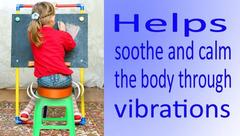 Senseez help soothe and calm through vibrations