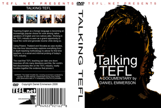 "Talking TEFL" - The World's First TEFL Documentary - Just Released